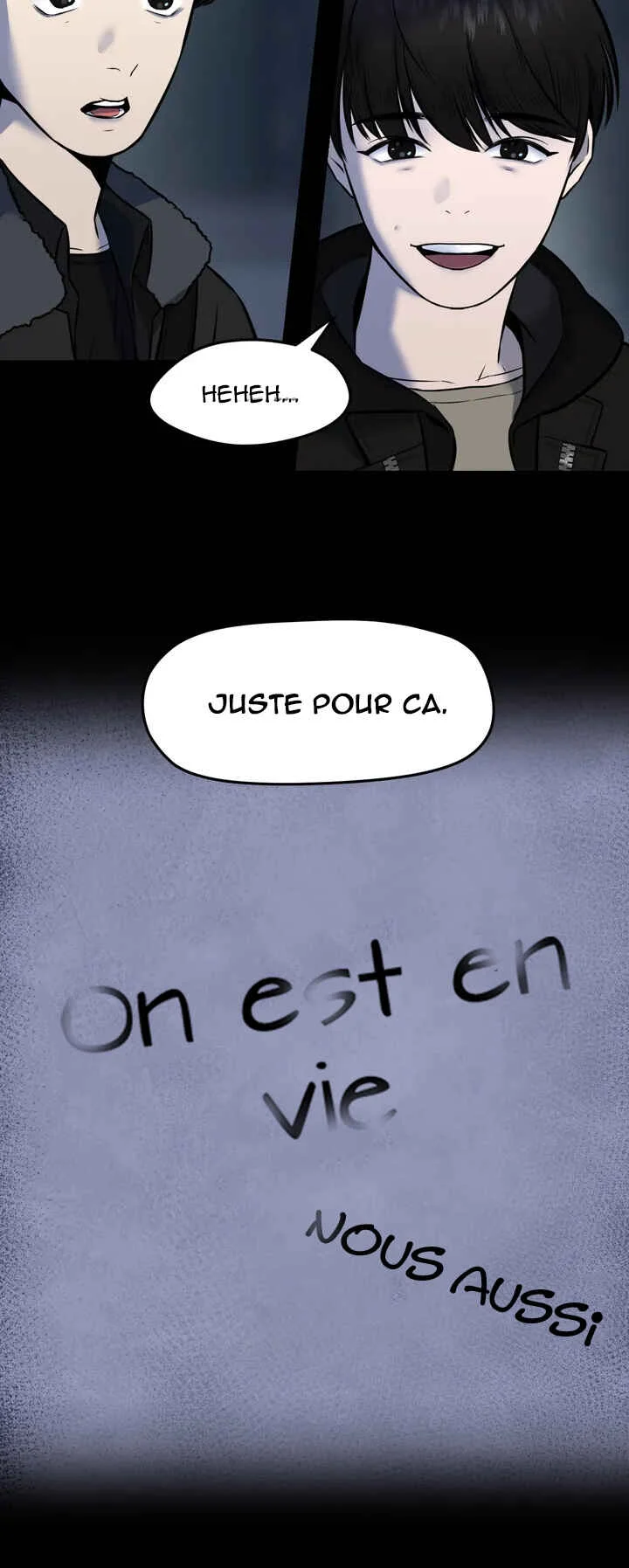 Burn It Chapitre 3 - Page 4