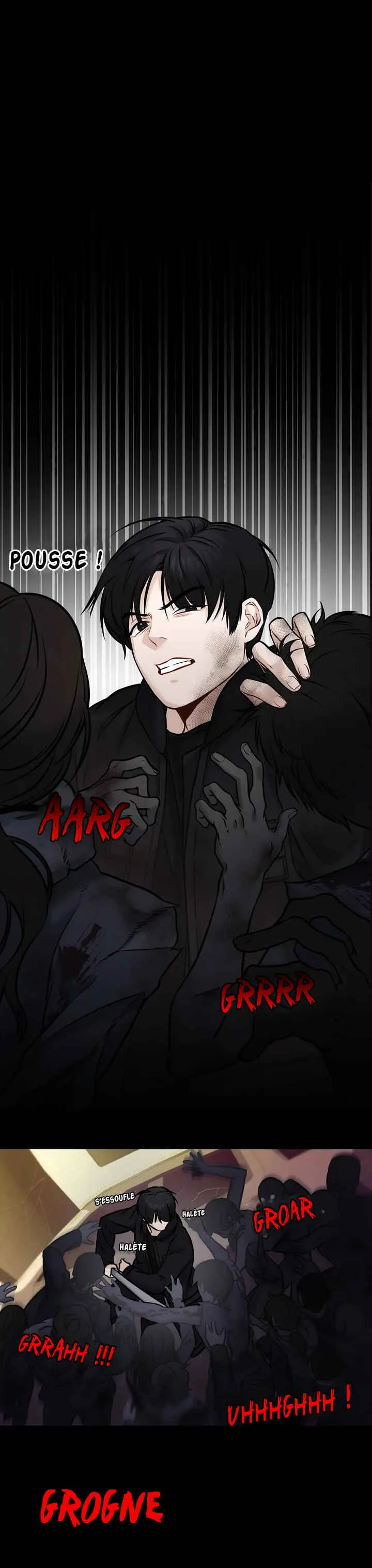 Burn It Chapitre 3 - Page 5