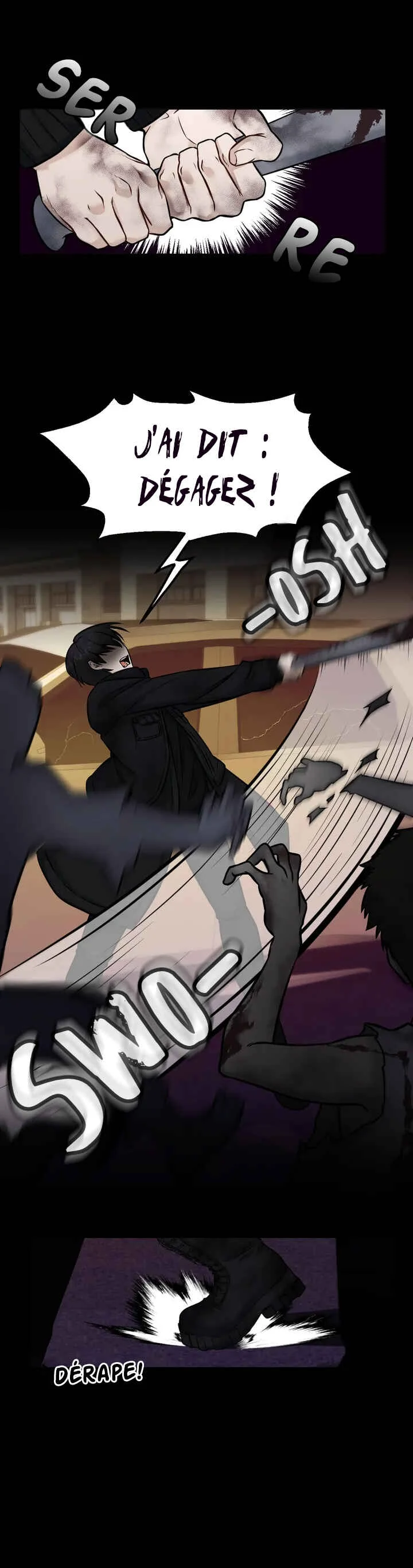 Burn It Chapitre 3 - Page 6