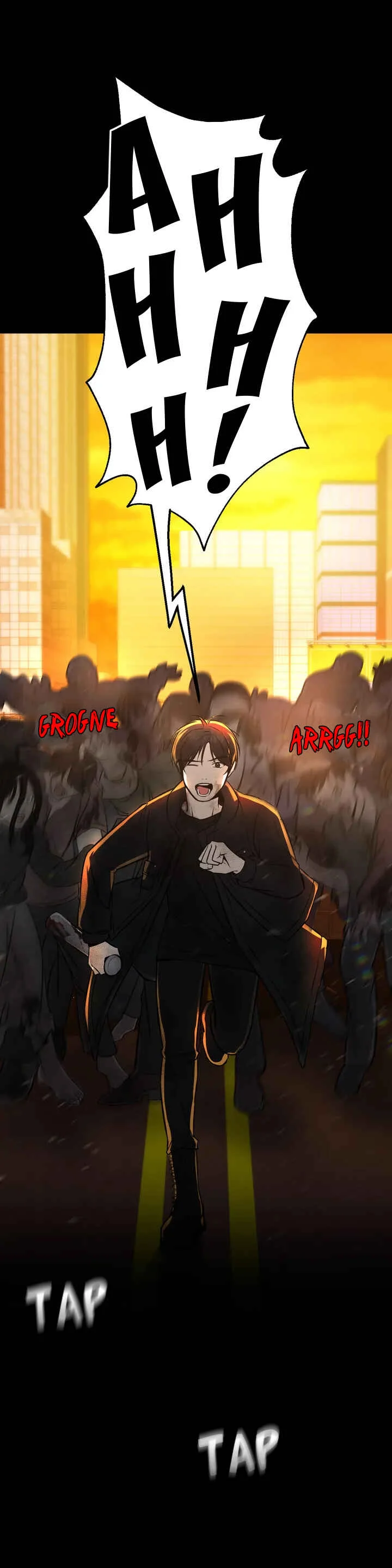 Burn It Chapitre 3 - Page 7