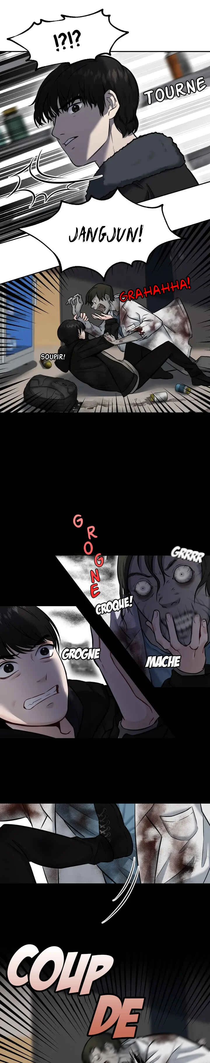 Burn It Chapitre 3 - Page 10