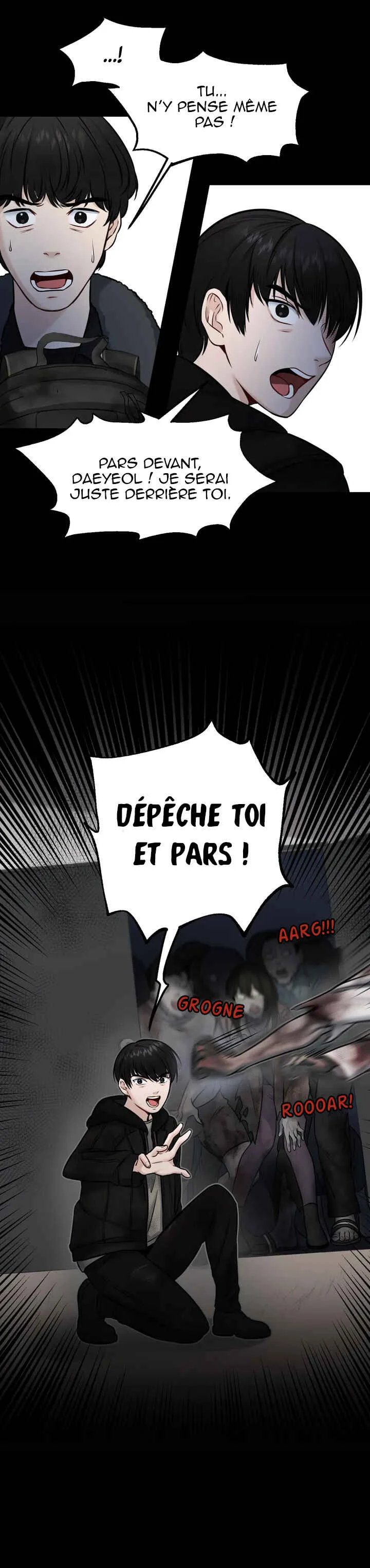 Burn It Chapitre 3 - Page 12