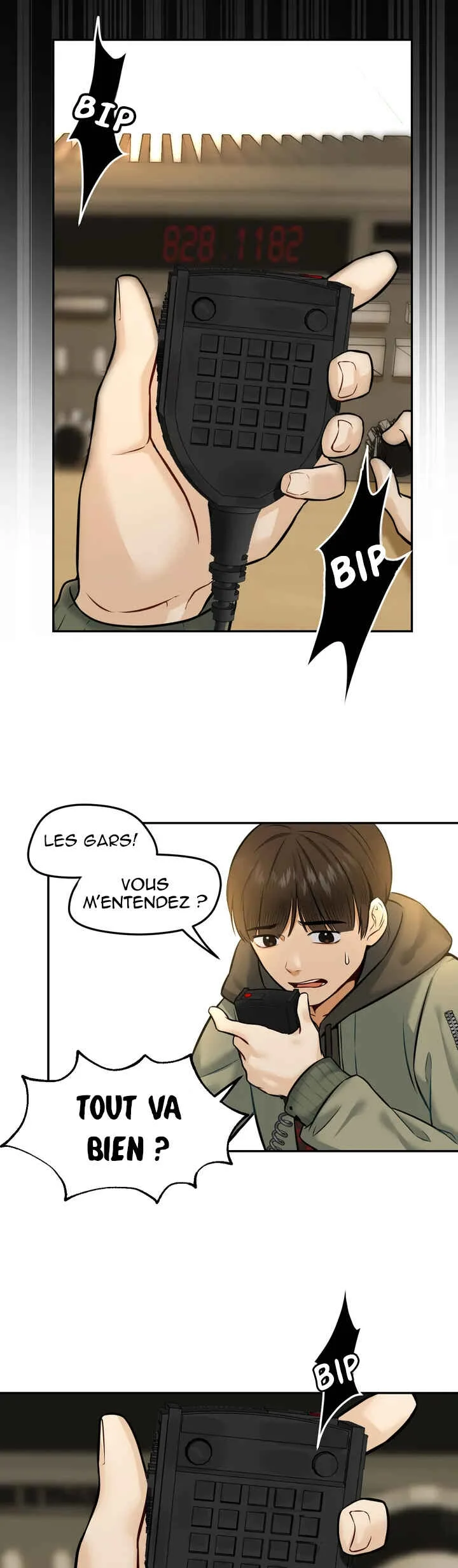 Burn It Chapitre 3 - Page 15