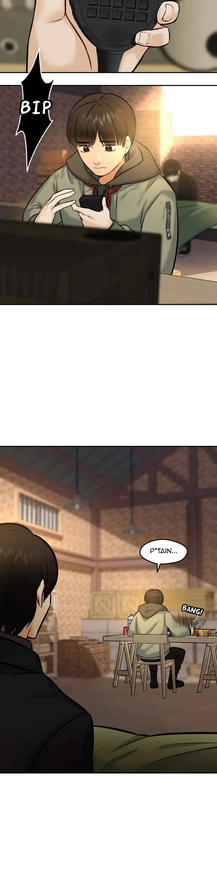 Burn It Chapitre 3 - Page 16