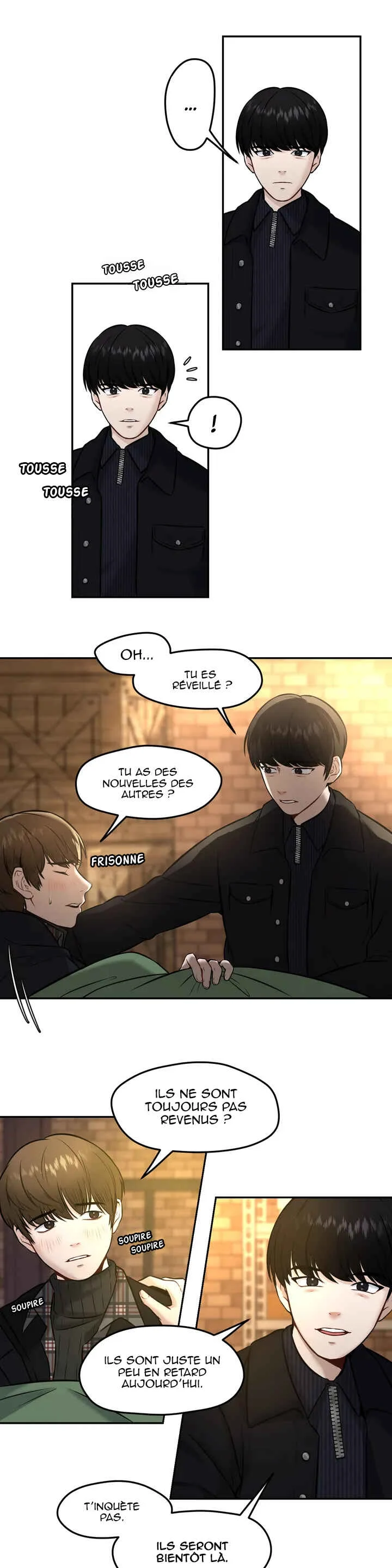 Burn It Chapitre 3 - Page 18