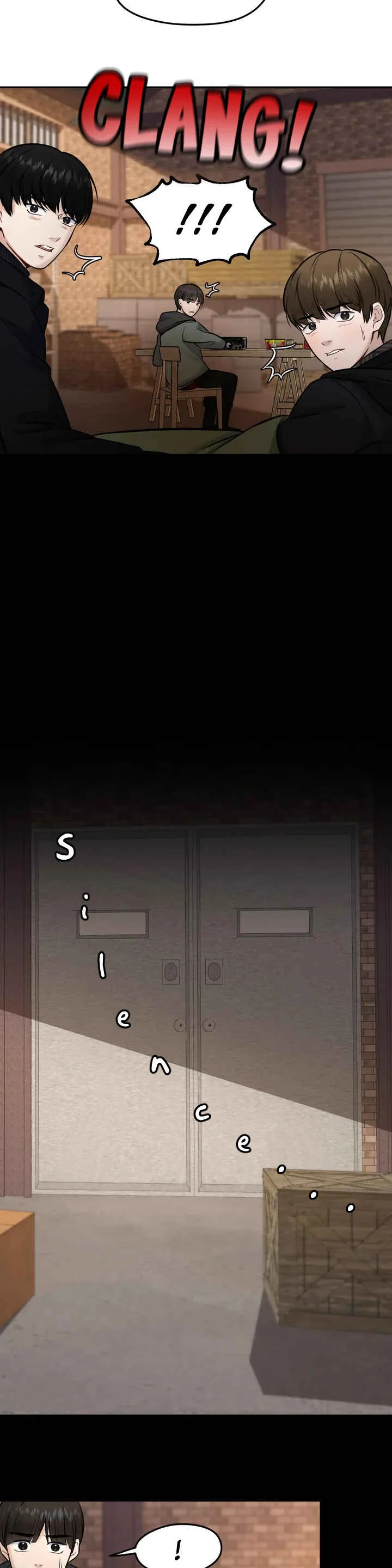 Burn It Chapitre 3 - Page 19