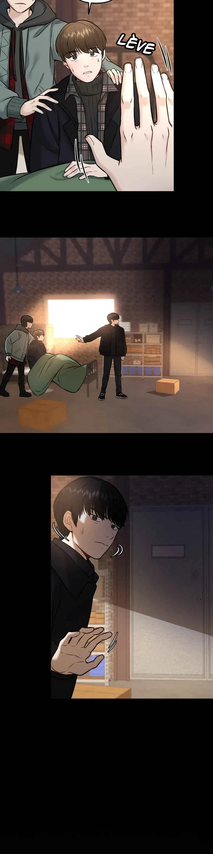 Burn It Chapitre 3 - Page 20