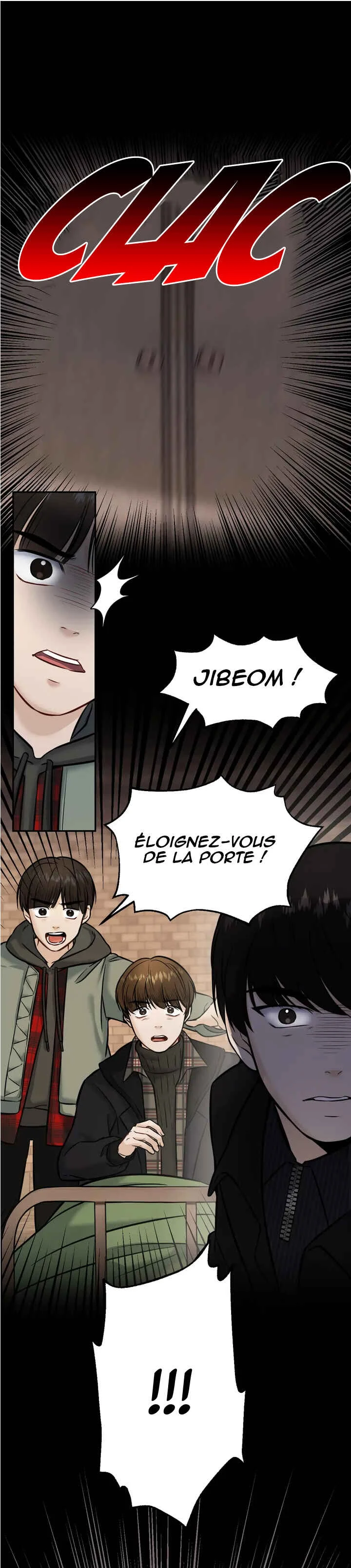 Burn It Chapitre 3 - Page 22
