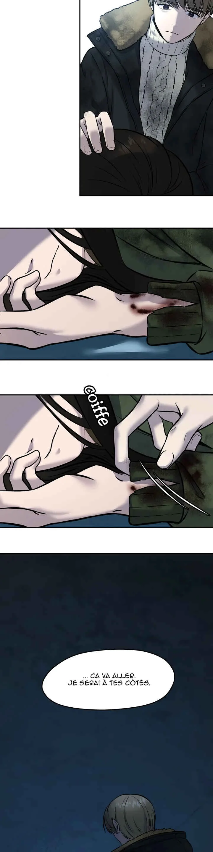Burn It Chapitre 3 - Page 30