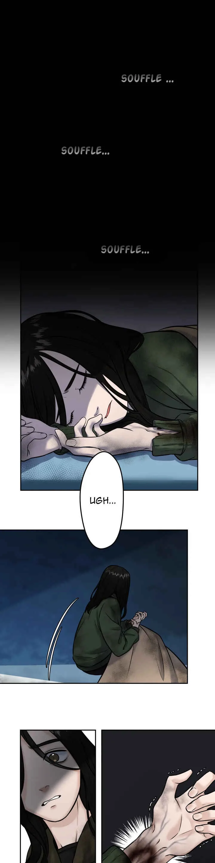 Burn It Chapitre 4 - Page 1