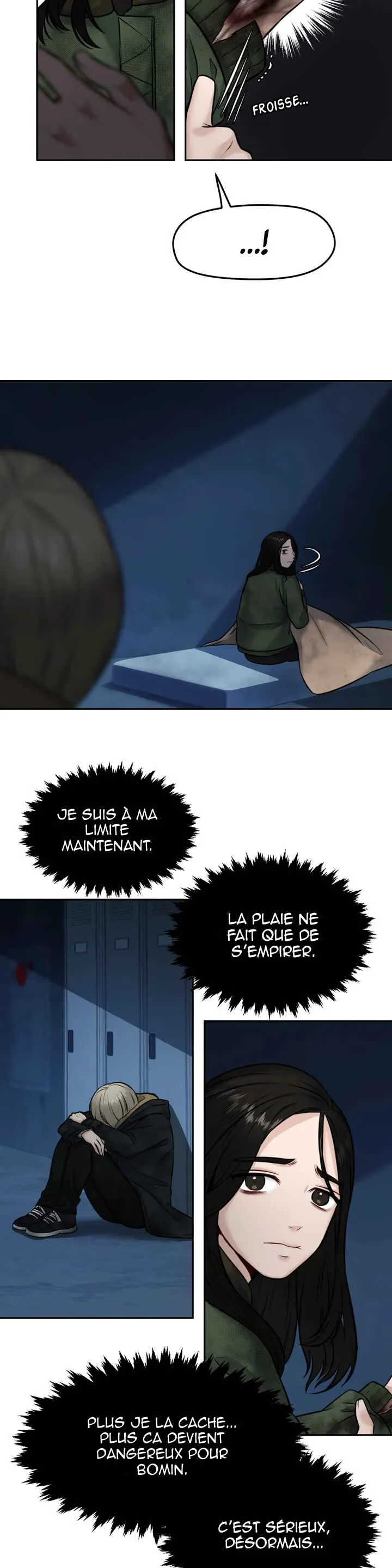 Burn It Chapitre 4 - Page 2