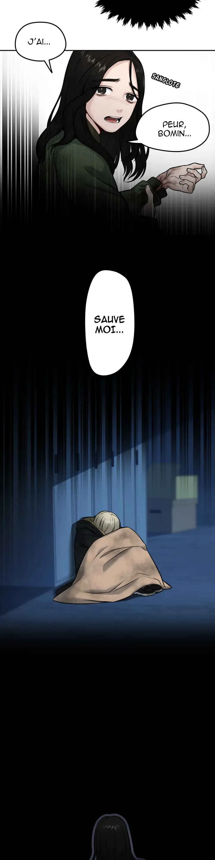 Burn It Chapitre 4 - Page 3
