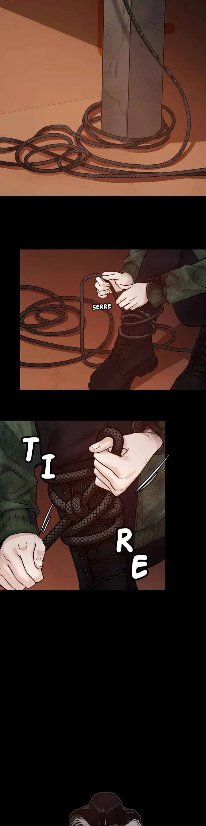 Burn It Chapitre 4 - Page 6