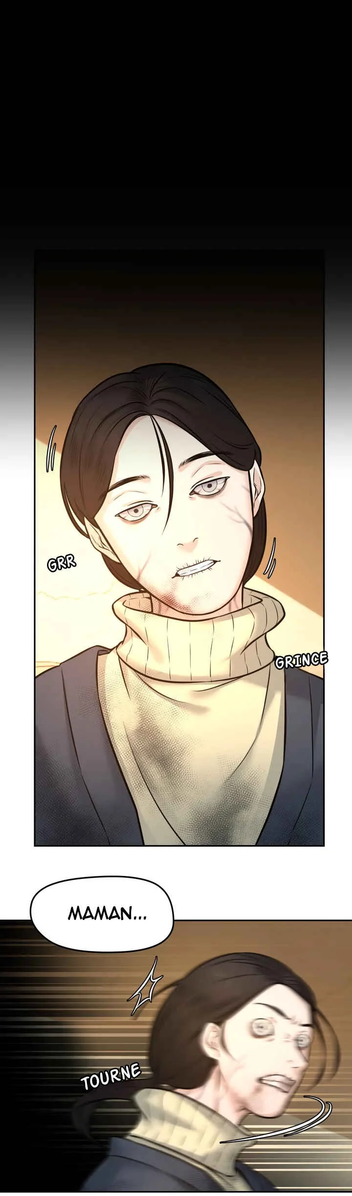 Burn It Chapitre 4 - Page 8