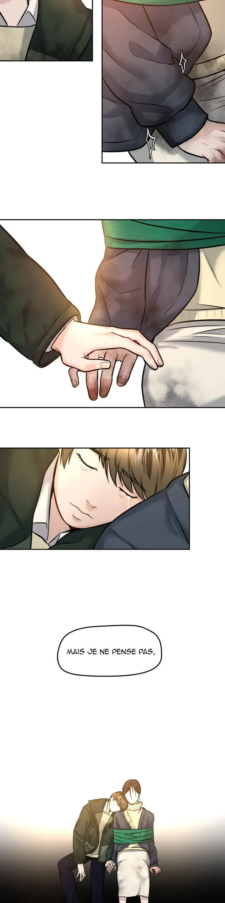 Burn It Chapitre 4 - Page 10