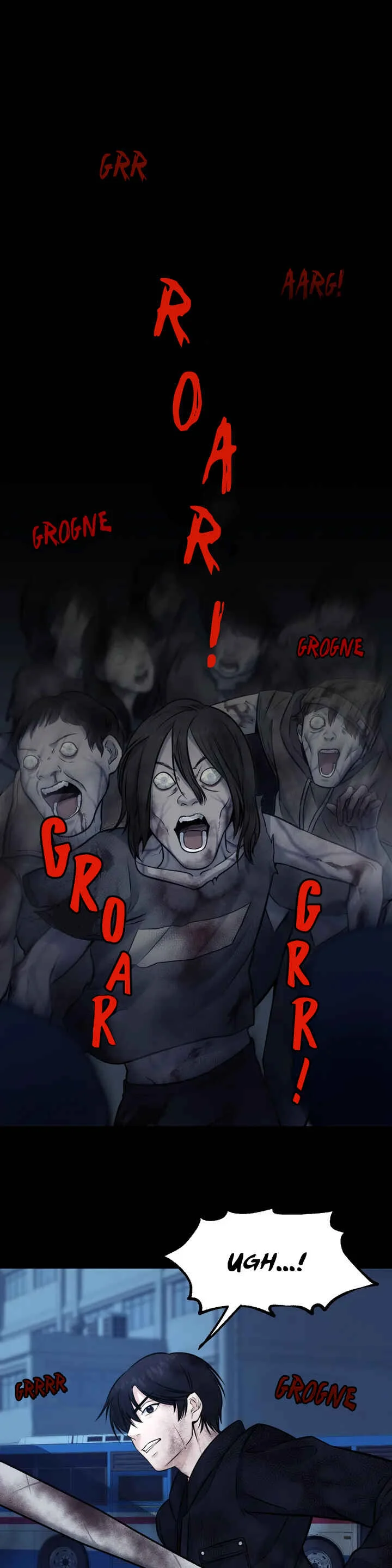 Burn It Chapitre 4 - Page 12