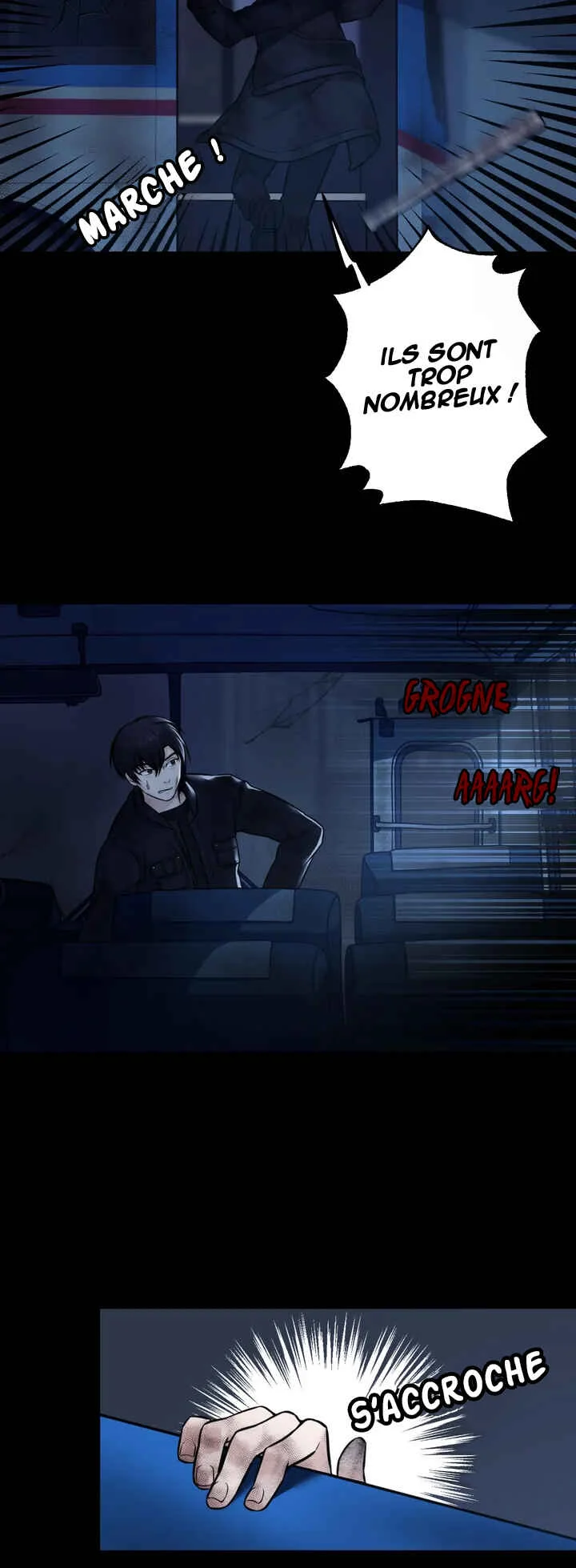 Burn It Chapitre 4 - Page 14