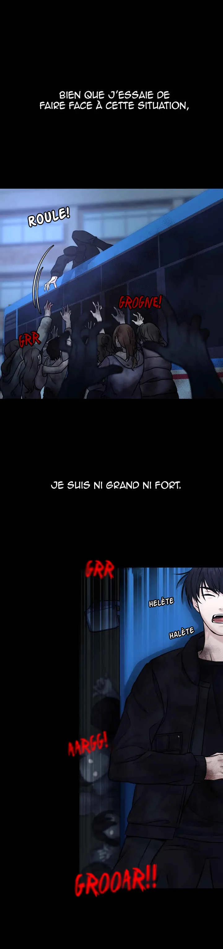Burn It Chapitre 4 - Page 16