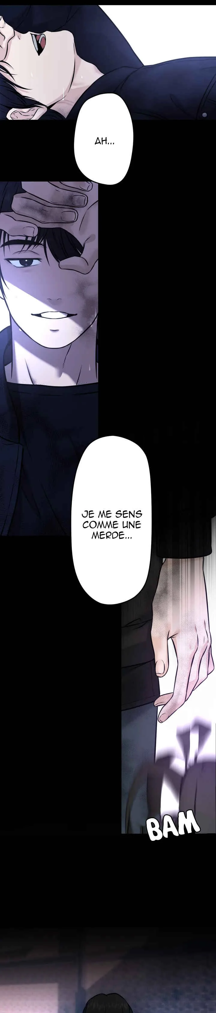 Burn It Chapitre 4 - Page 18