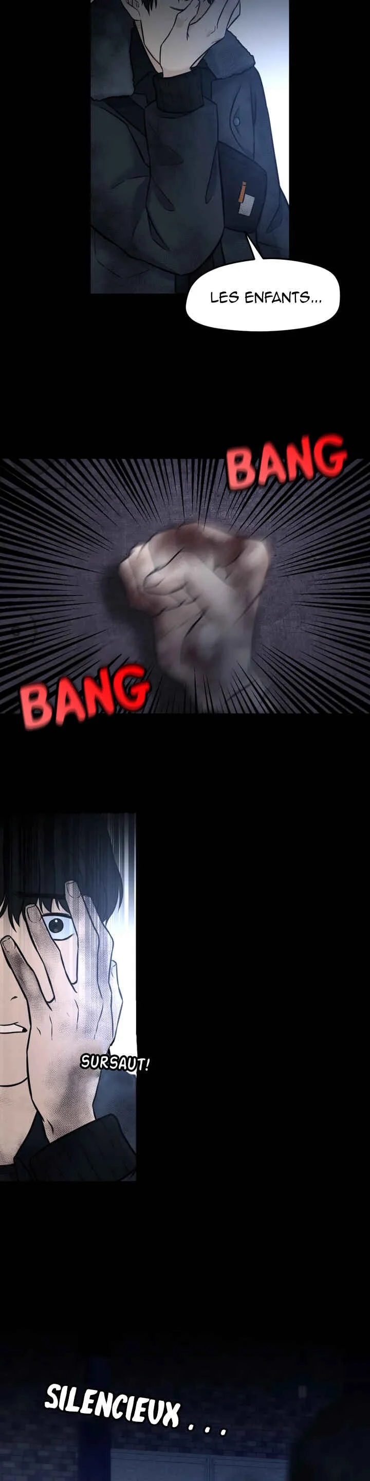 Burn It Chapitre 4 - Page 21