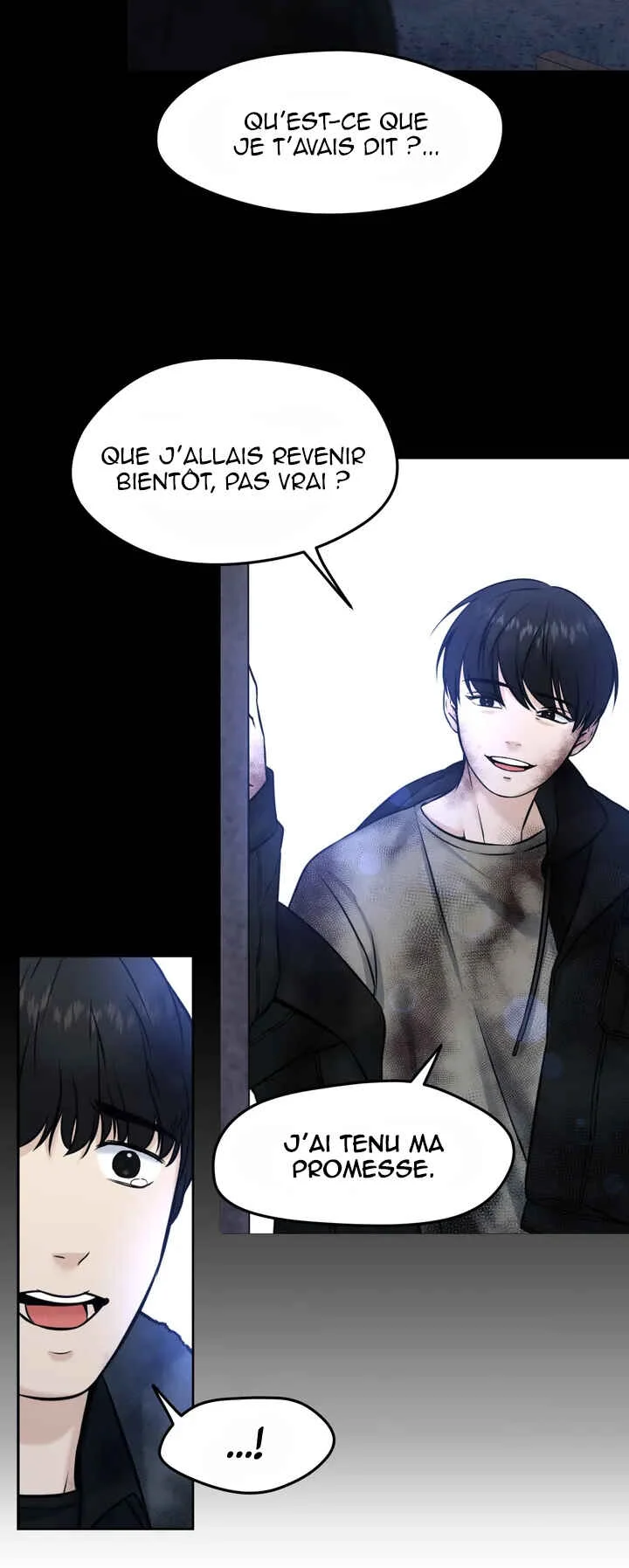 Burn It Chapitre 4 - Page 23