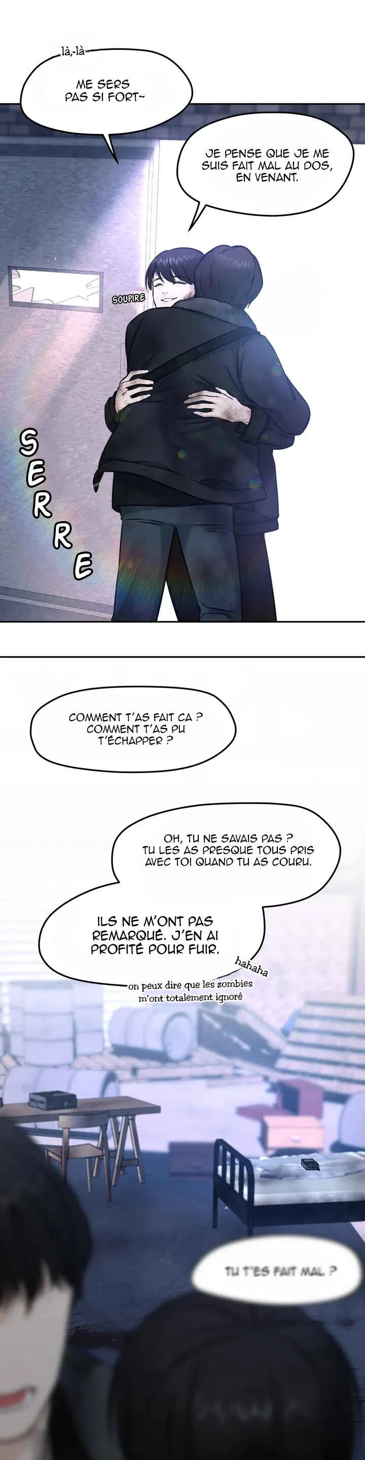 Burn It Chapitre 4 - Page 24