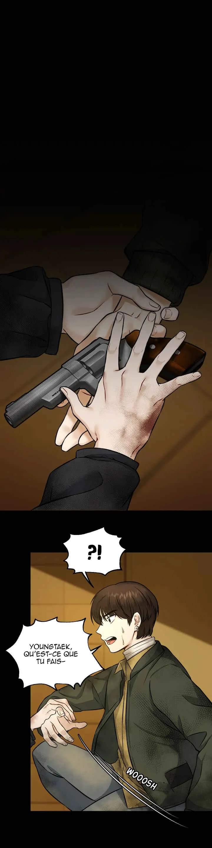 Burn It Chapitre 5 - Page 1