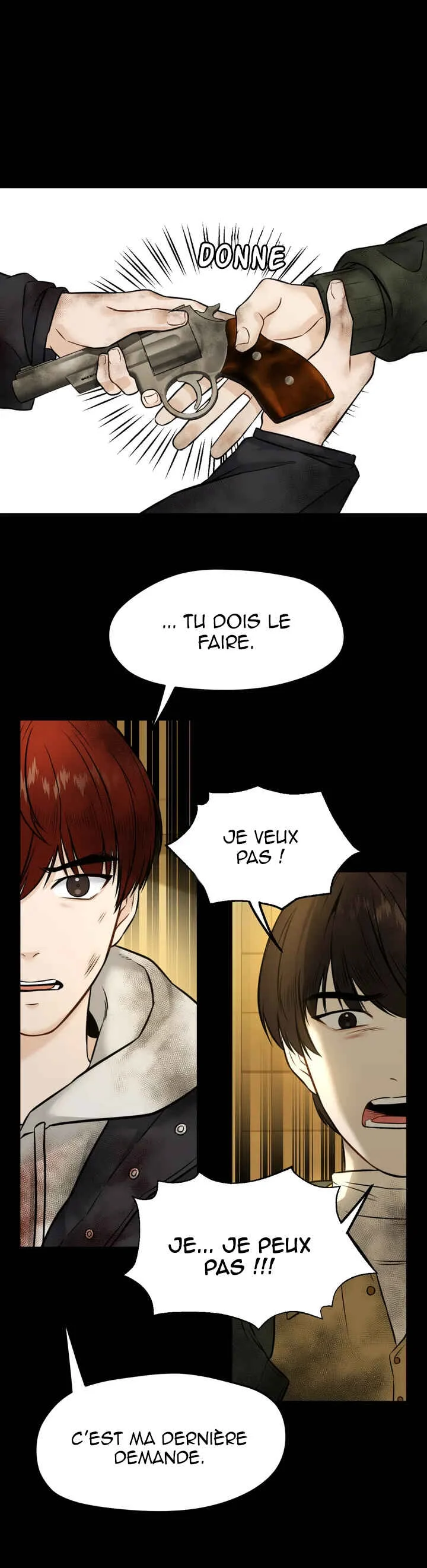Burn It Chapitre 5 - Page 2
