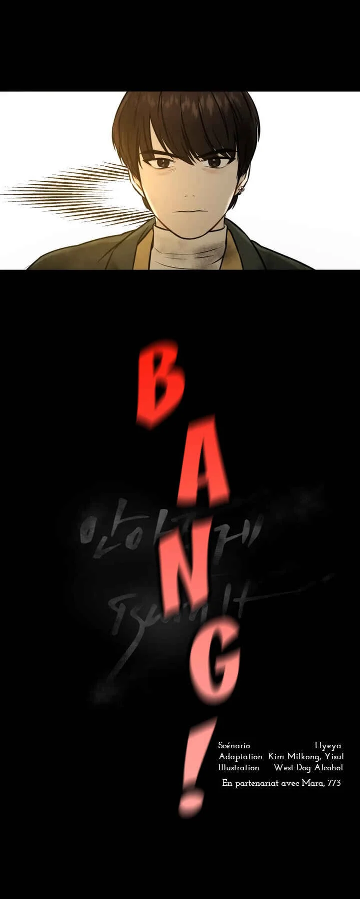 Burn It Chapitre 5 - Page 4