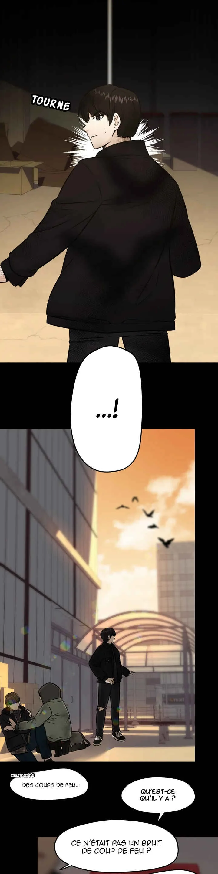 Burn It Chapitre 5 - Page 6