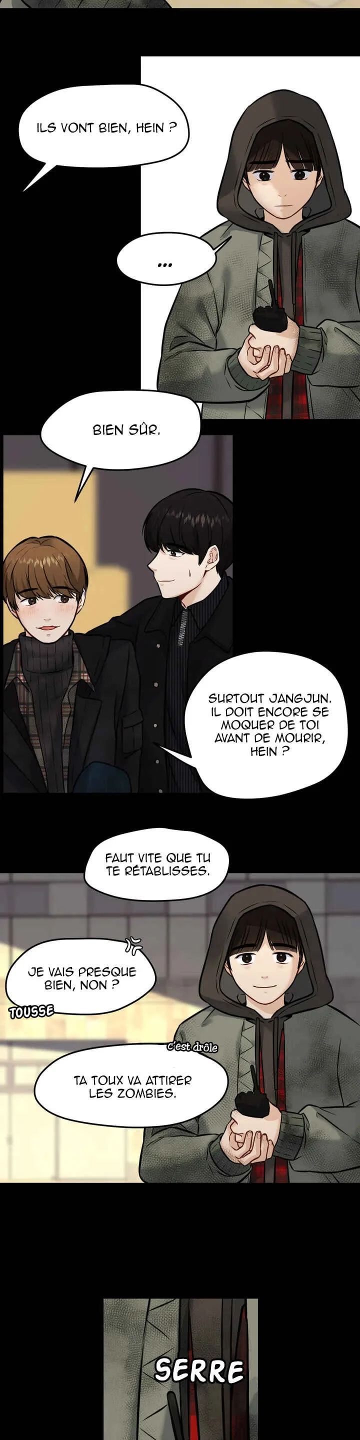 Burn It Chapitre 5 - Page 8