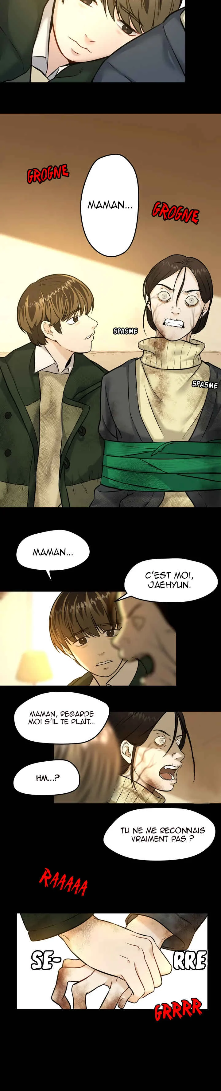 Burn It Chapitre 5 - Page 11
