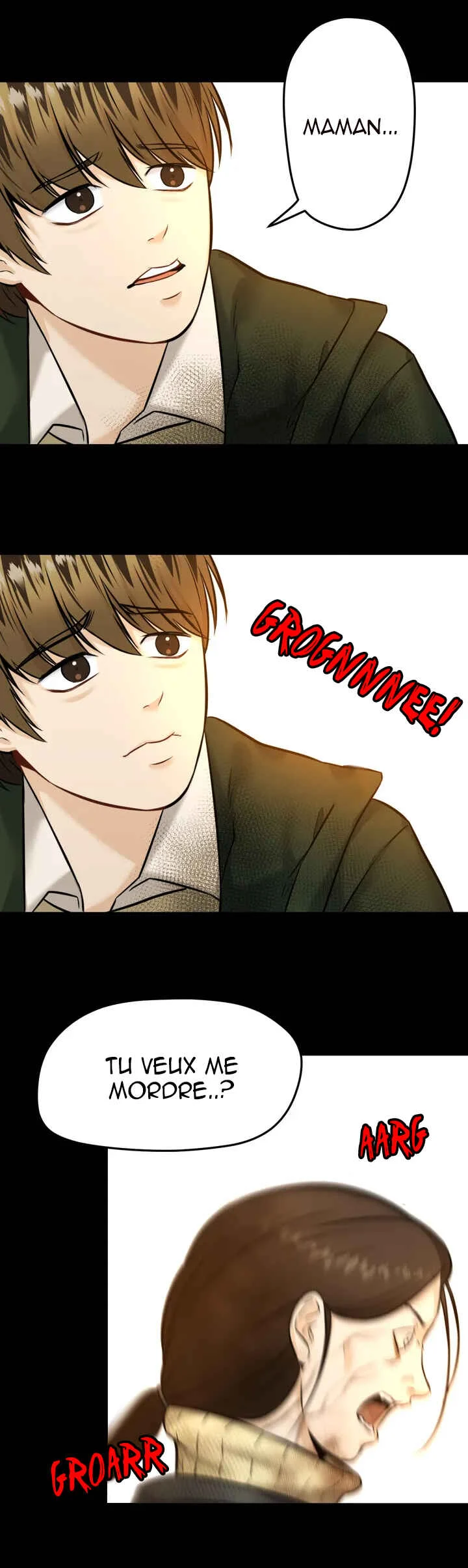 Burn It Chapitre 5 - Page 12