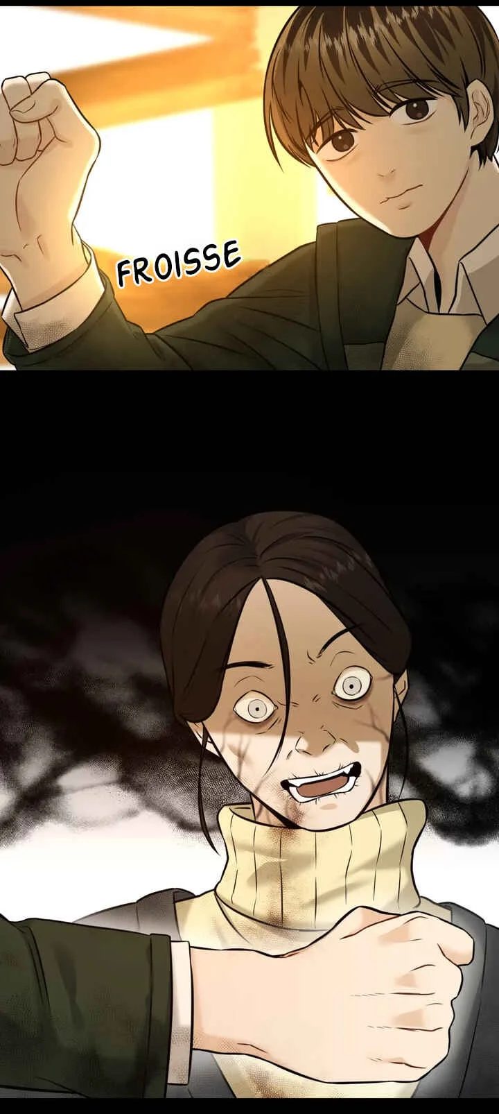 Burn It Chapitre 5 - Page 13