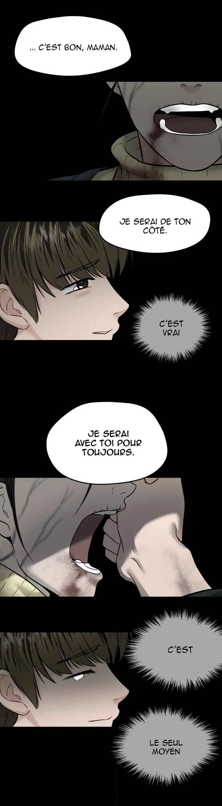 Burn It Chapitre 5 - Page 14