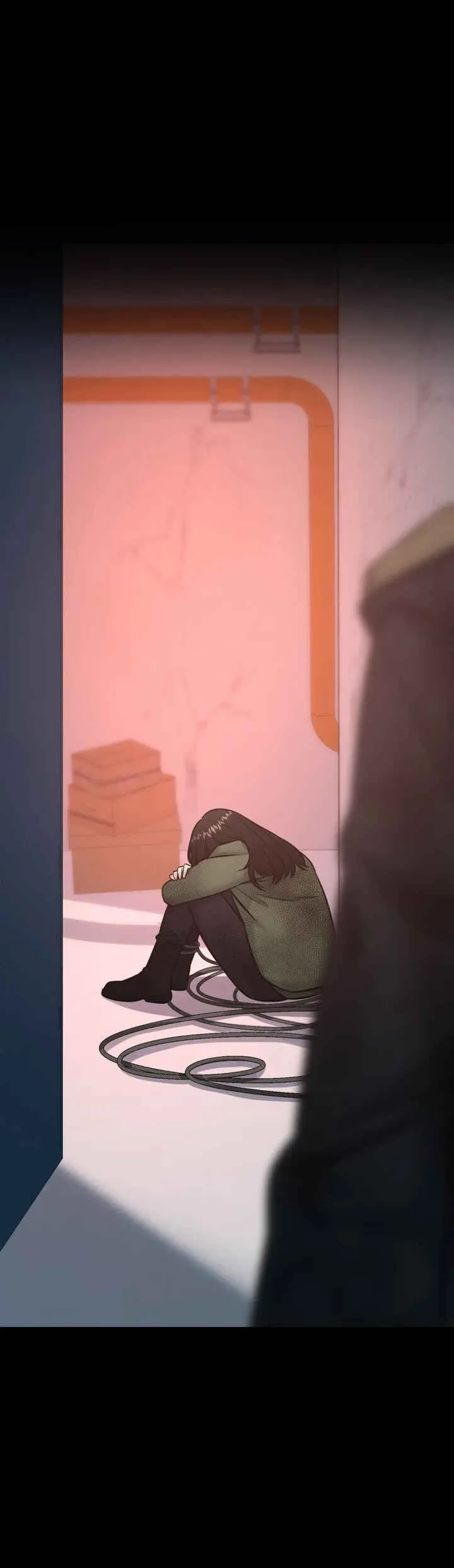 Burn It Chapitre 5 - Page 18