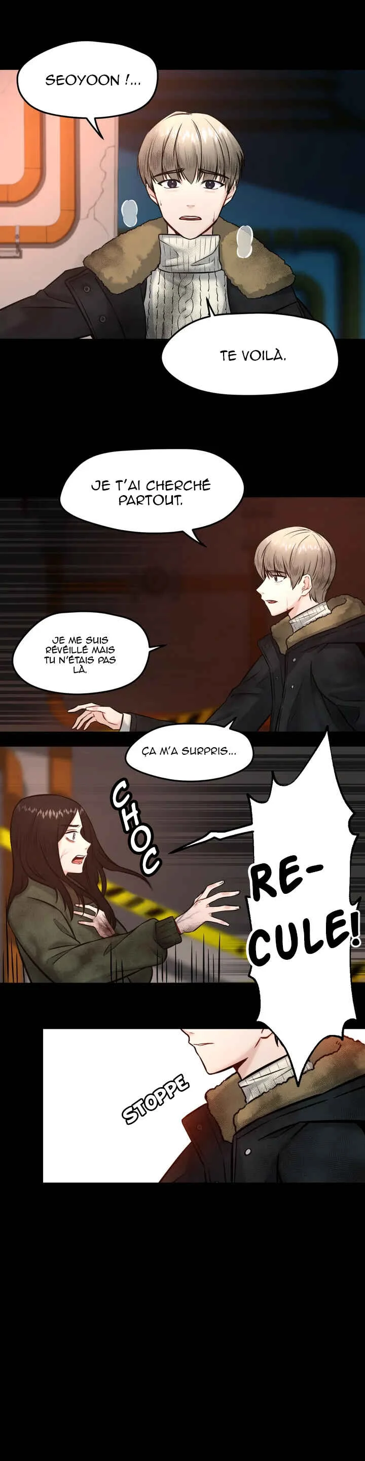 Burn It Chapitre 5 - Page 21