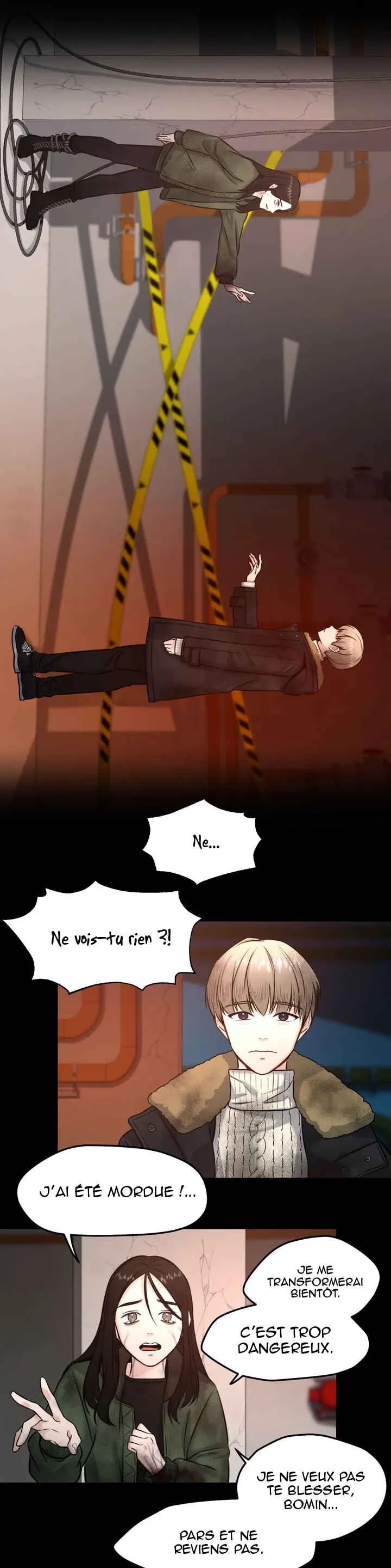 Burn It Chapitre 5 - Page 22