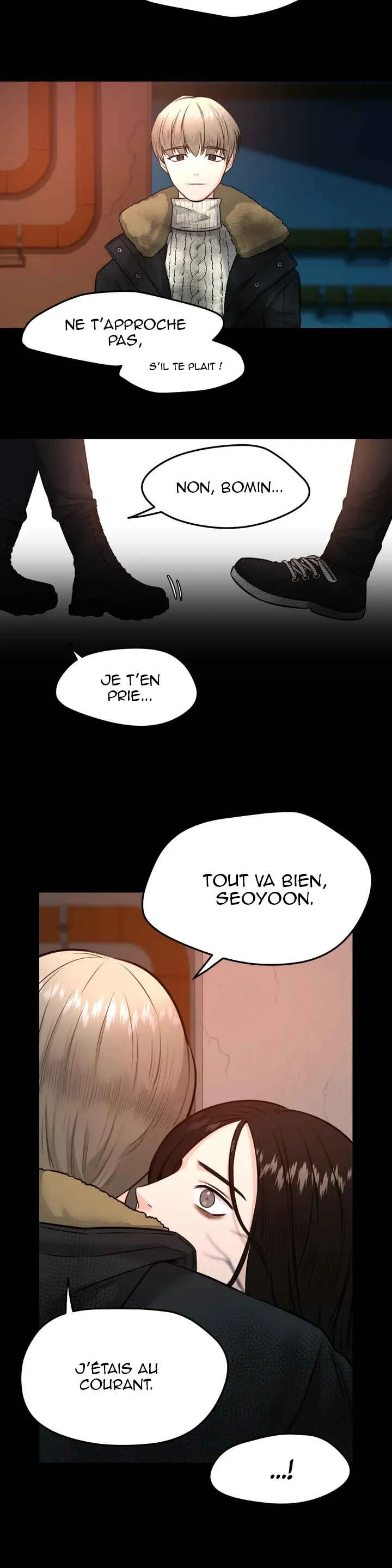 Burn It Chapitre 5 - Page 23