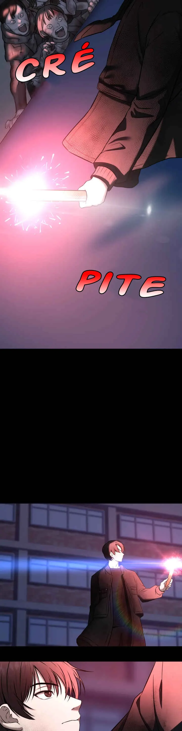 Burn It Chapitre 5 - Page 27