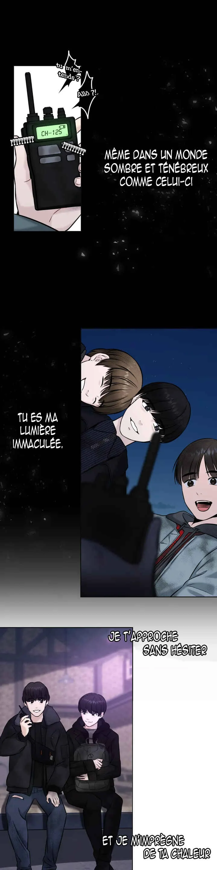 Burn It Chapitre 5 - Page 30