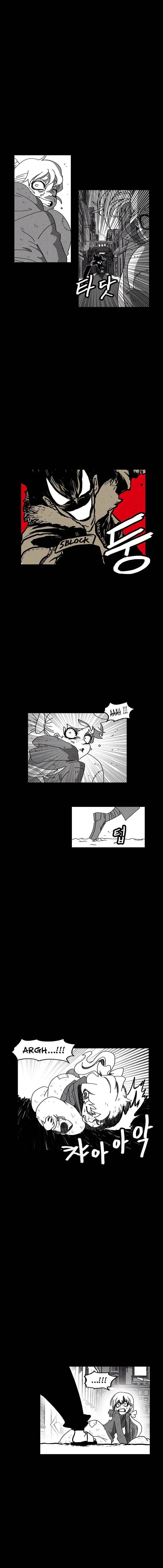 Burning Effect Chapitre 1 - Page 3