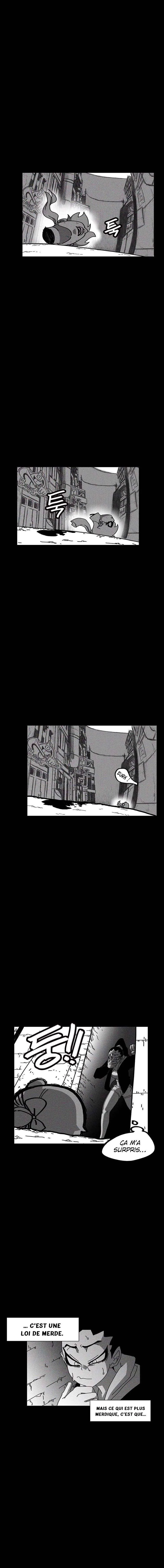 Burning Effect Chapitre 1 - Page 5