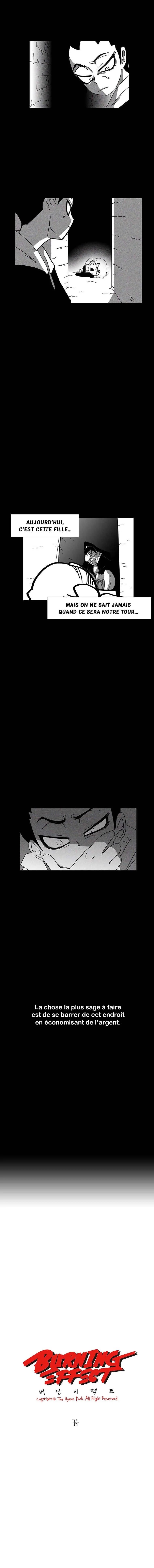 Burning Effect Chapitre 1 - Page 7