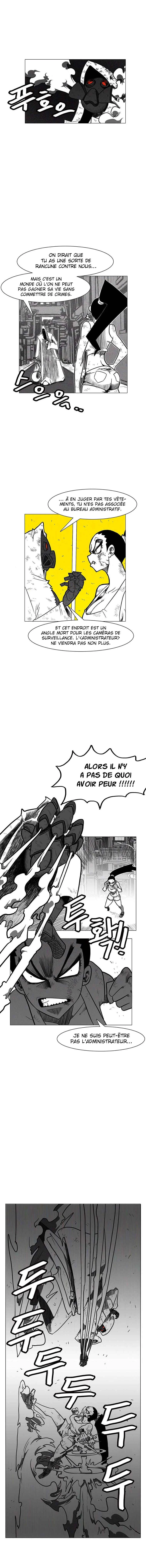 Burning Effect Chapitre 1 - Page 12