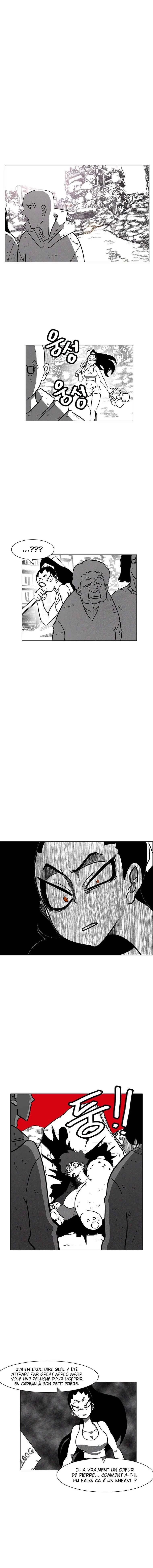 Burning Effect Chapitre 1 - Page 17