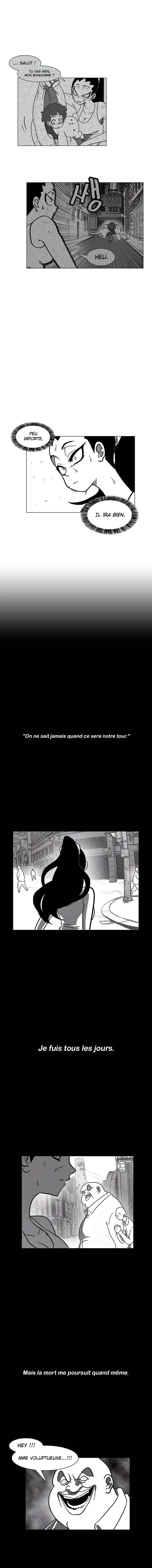 Burning Effect Chapitre 1 - Page 18