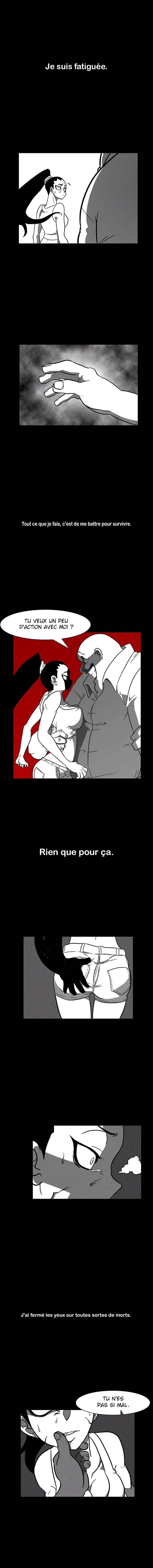 Burning Effect Chapitre 1 - Page 19