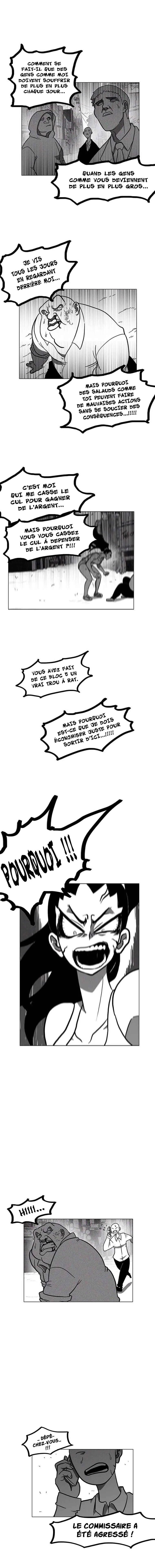 Burning Effect Chapitre 1 - Page 22