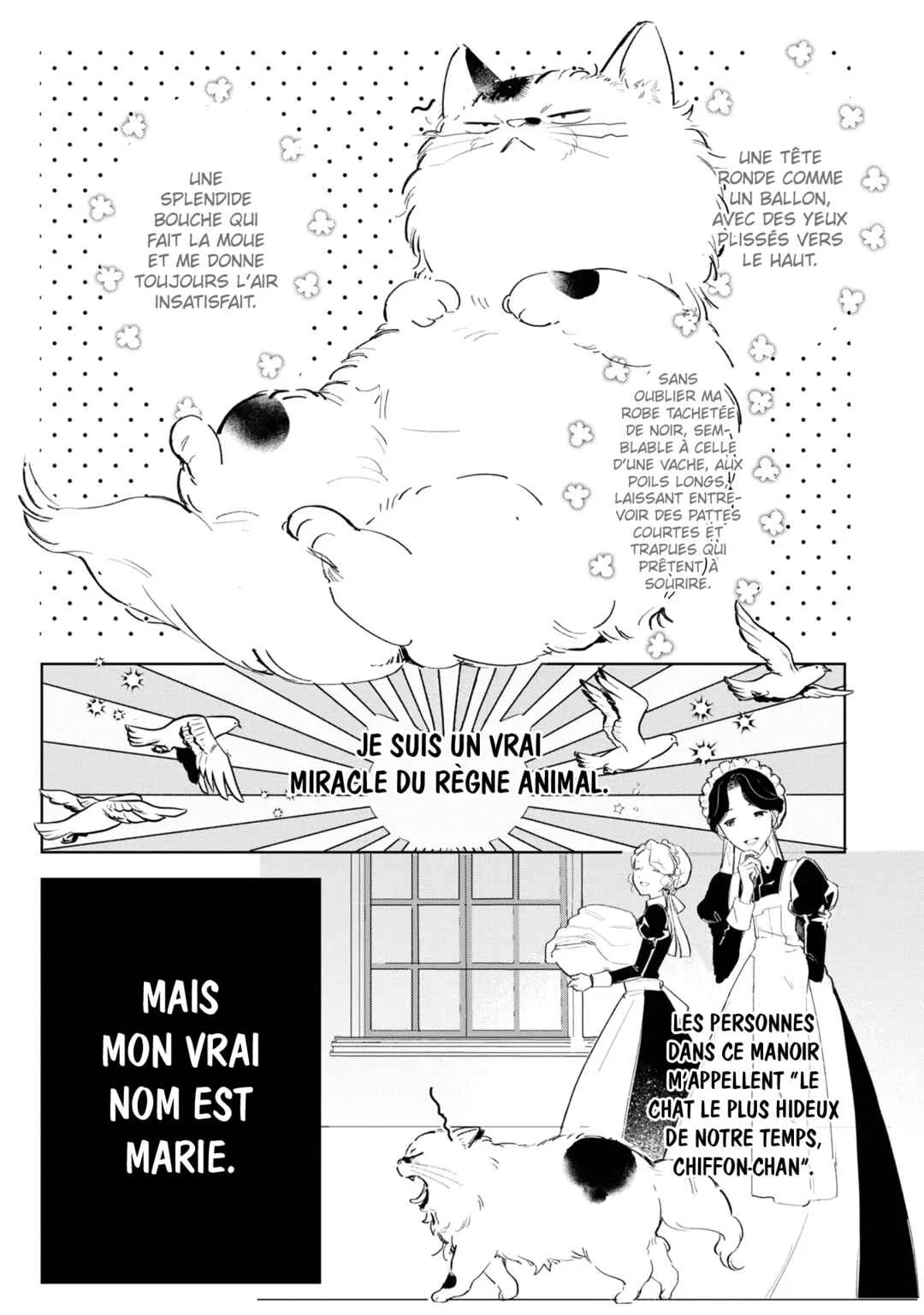Busaneko ni Kaerareta Kiyowa Reijou desu ga, Saikyou no Gunjin Koushaku ni Hirowarete Kizetsu Sunzen desu Chapitre 1 - Page 8